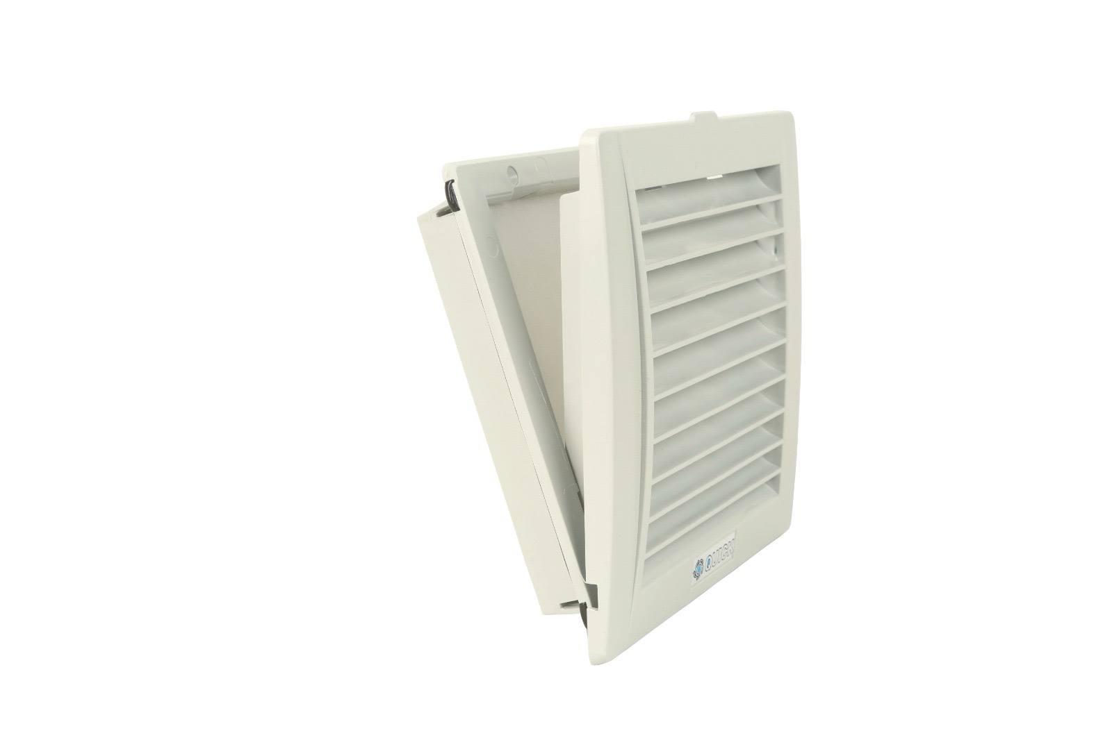 Вентиляційна решітка ESEN з фільтром для ефективної фільтрації повітря.