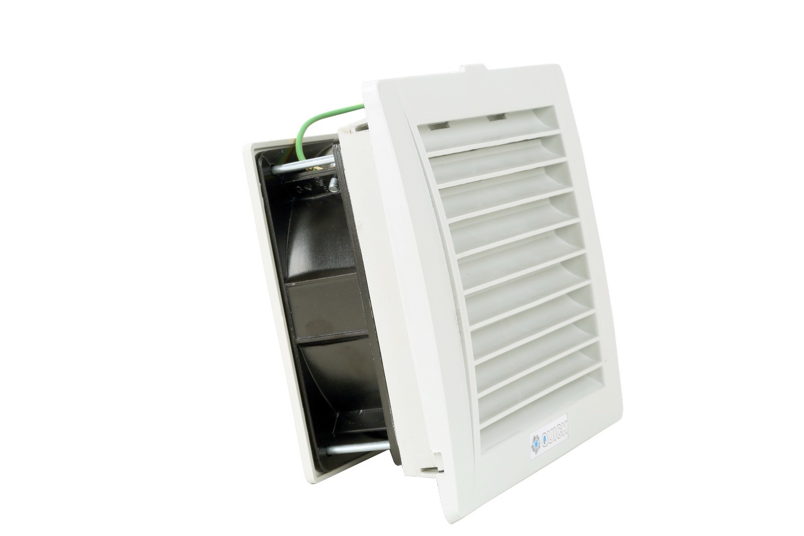 Вентилятор с решіткою - Зображення 2