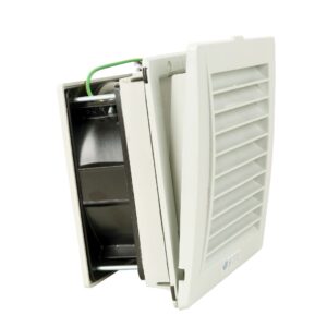 Вентилятор с решіткою