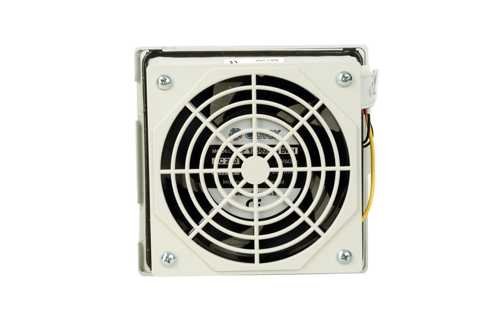 Вентилятор с решіткою - Зображення 3