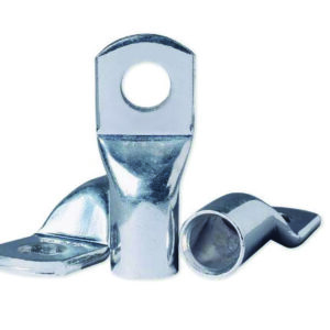 Мідний лужений кабельний наконечник SIMPA для надійних електричних з’єднань.