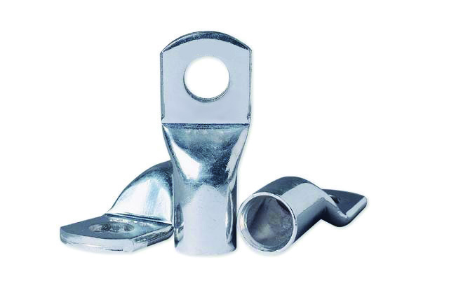 Мідний лужений кабельний наконечник SIMPA для надійних електричних з’єднань.