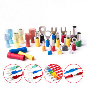Кабельні наконечники всіх типорозмірів