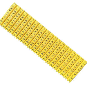 Маркування дроту ONKA для організації проводки, стійке та легке в монтажі.