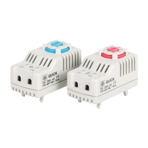 Термостати на DIN-рейку