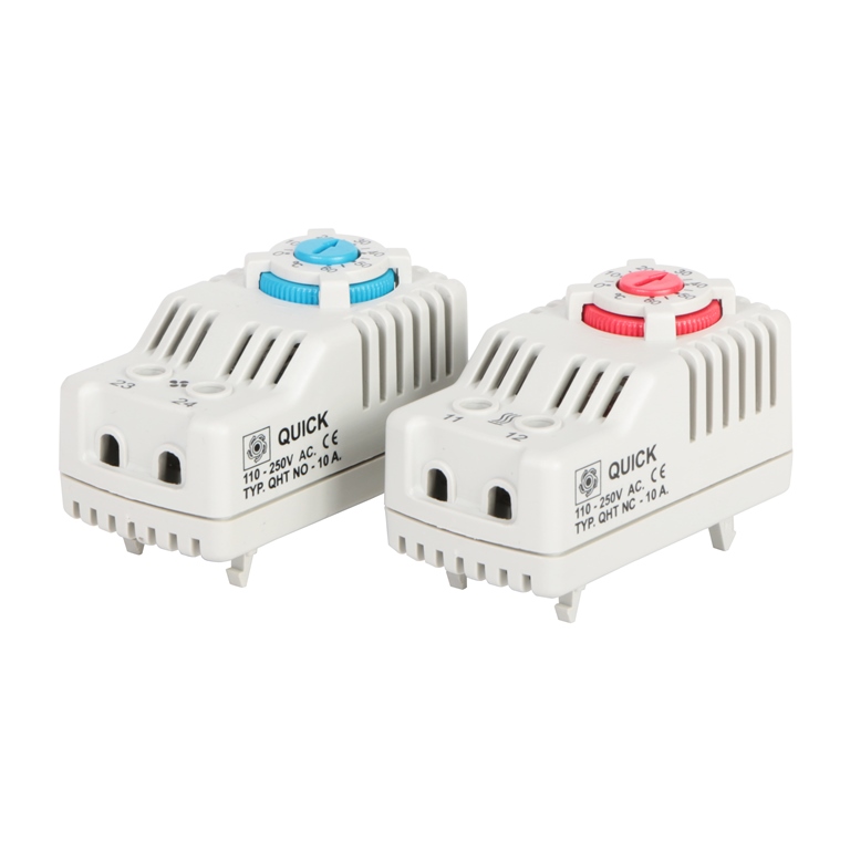 Термостати ESEN для DIN-рейки: точний контроль температури і захист від перегріву.