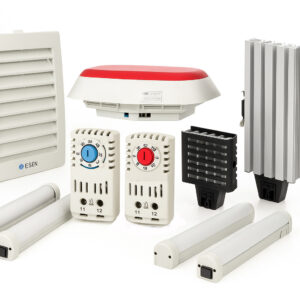 Кліматизація для щитів