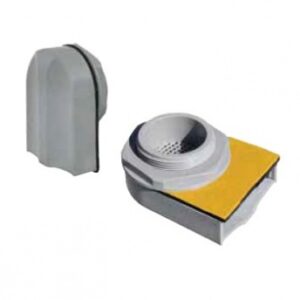 Вентиляційний ввід для щитів