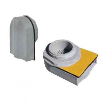 Вентиляційний ввід ONKA для захисту електрообладнання від перегріву та вологи.