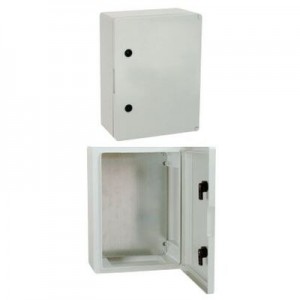 Пластикові щити з дверима ІП65 для безпеки електромереж будь-якої складності.