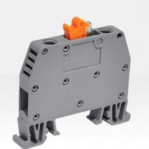 Клеми з розмикачем