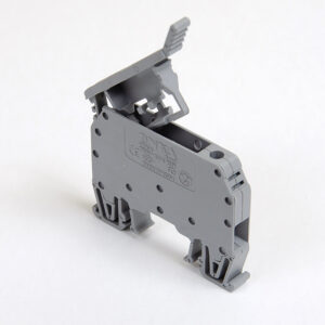 Клема з тримачем запобіжника