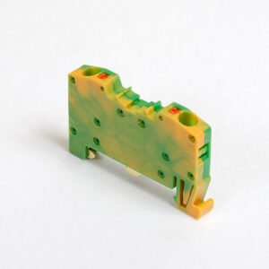 Клеми заземлення пружинні