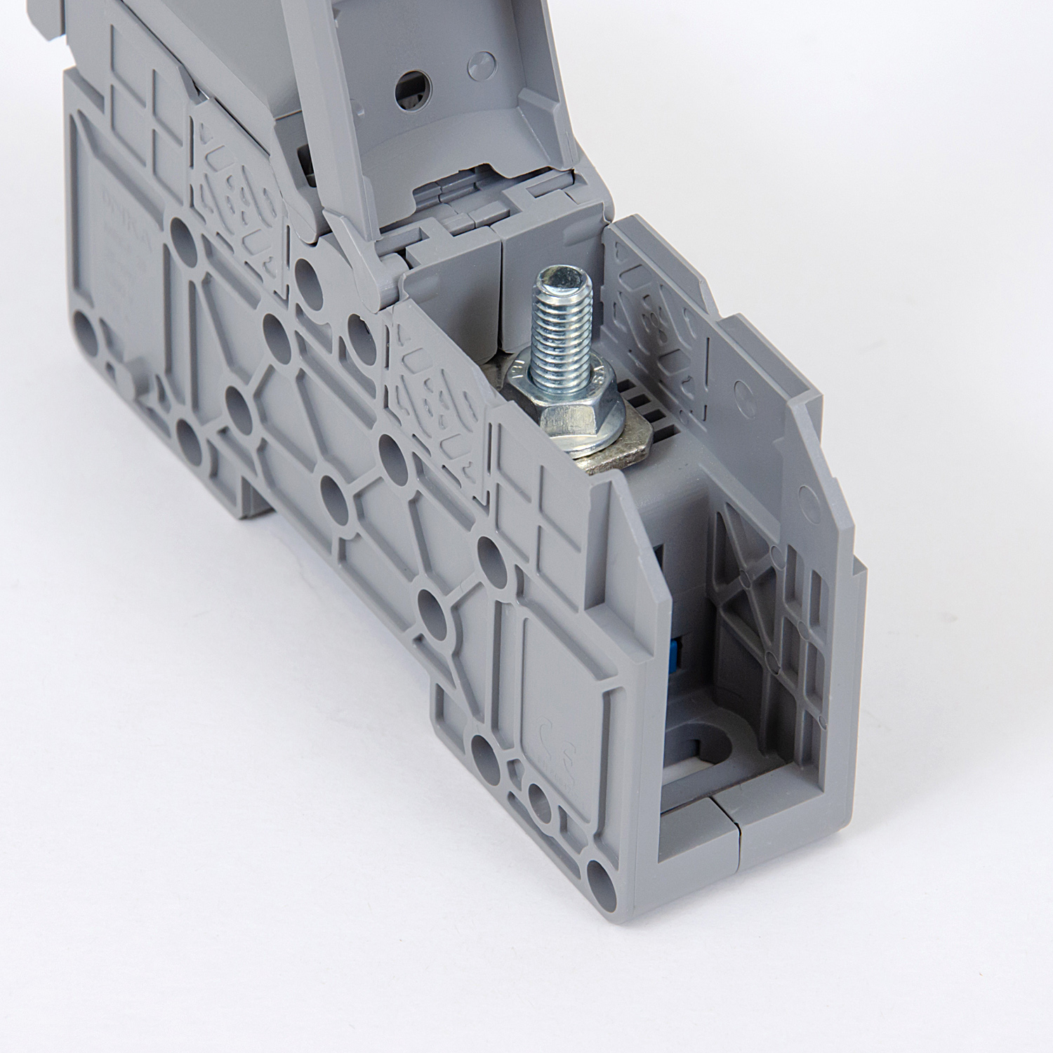 Клеми силові з кришкою - Зображення 2