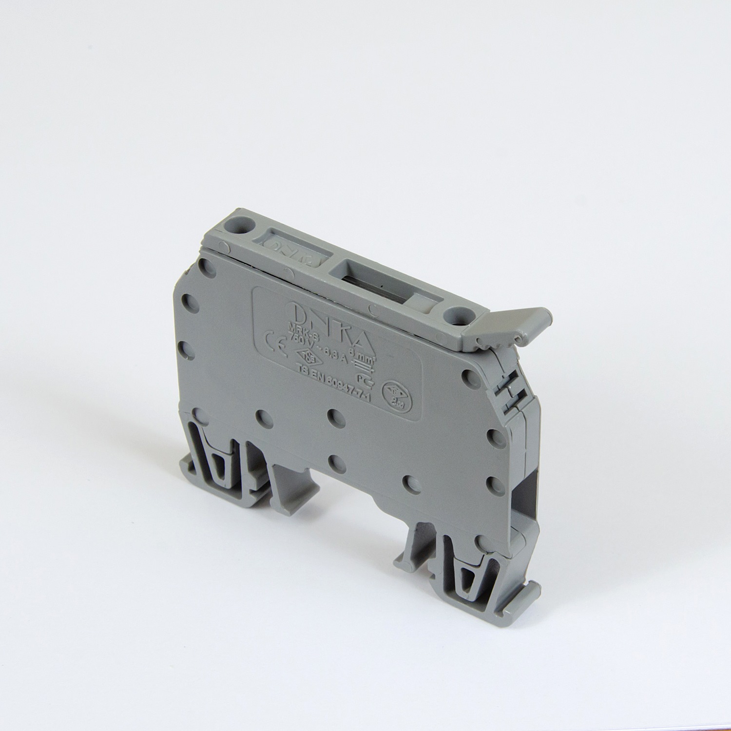 Клема з тримачем запобіжника - Зображення 2