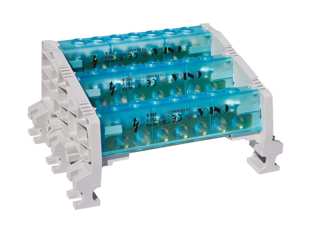 Клемні блоки