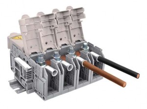 КЛЕМИ СИЛОВІ ONKA