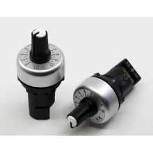 ПОТЕНЦІОМЕТРИ WEILLER