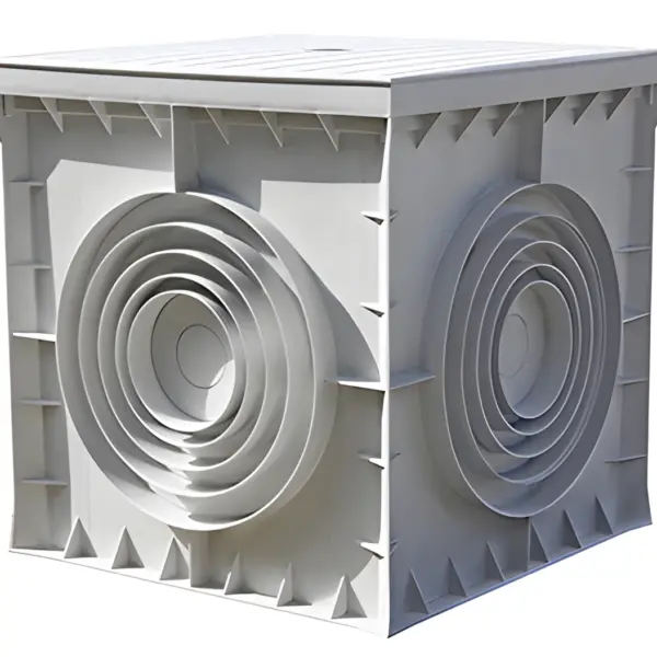 Колодязь кабельний пластиковий CETINKAYA PANO